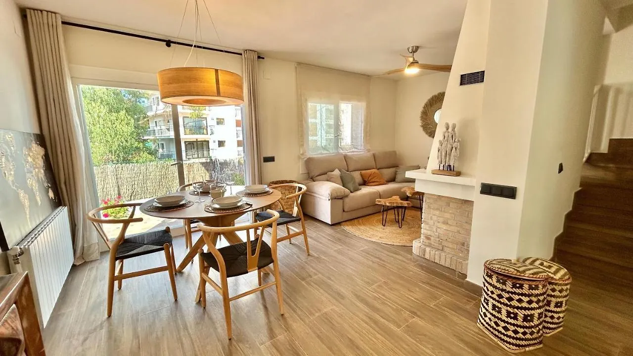 Casa Con Jardin Y Piscina Comunitaria Apartment S'Agaro Spain