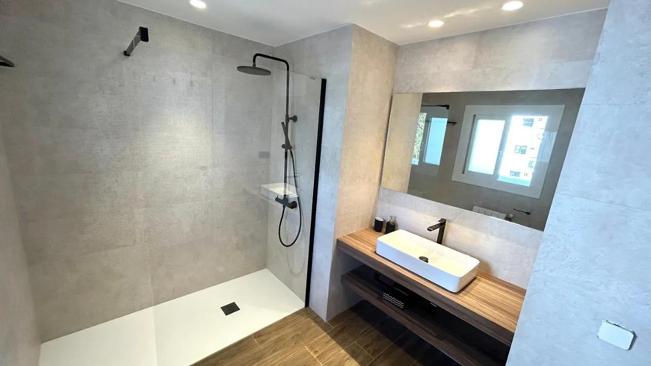Casa Con Jardin Y Piscina Comunitaria Apartment S'Agaro Spain