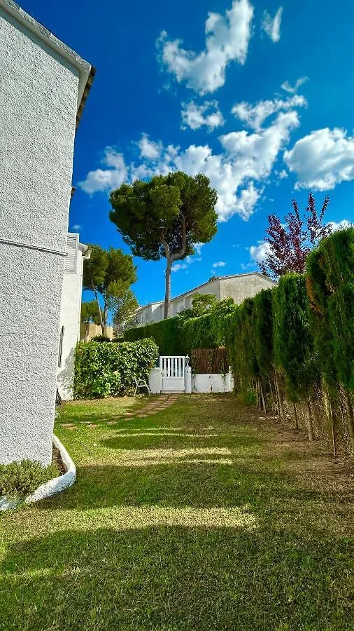 Casa Con Jardin Y Piscina Comunitaria Apartment S'Agaro