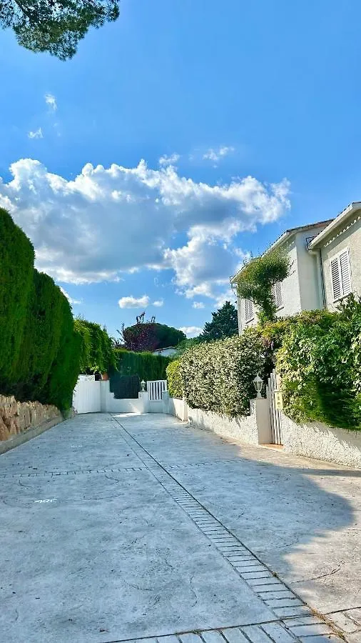 Casa Con Jardin Y Piscina Comunitaria Apartment S'Agaro