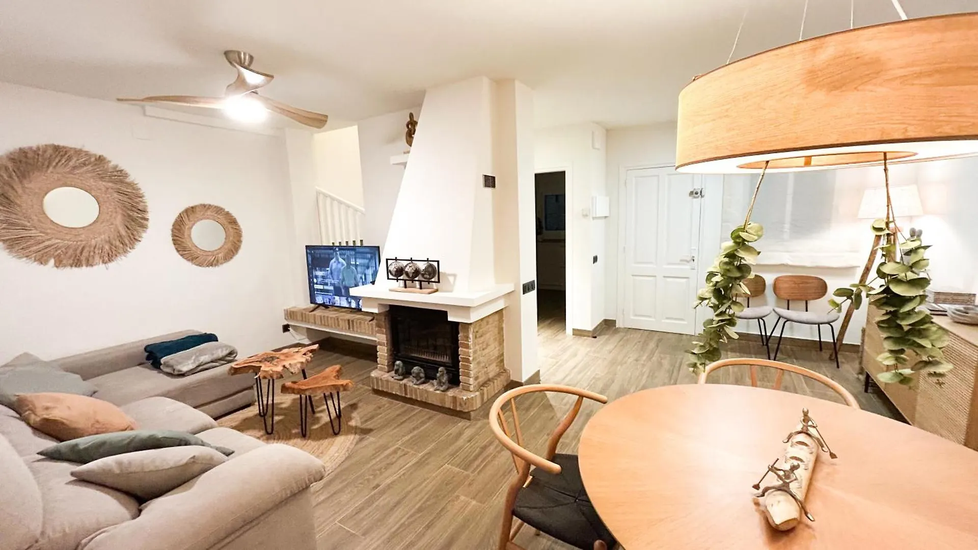 Casa Con Jardin Y Piscina Comunitaria Apartment S'Agaro Spain