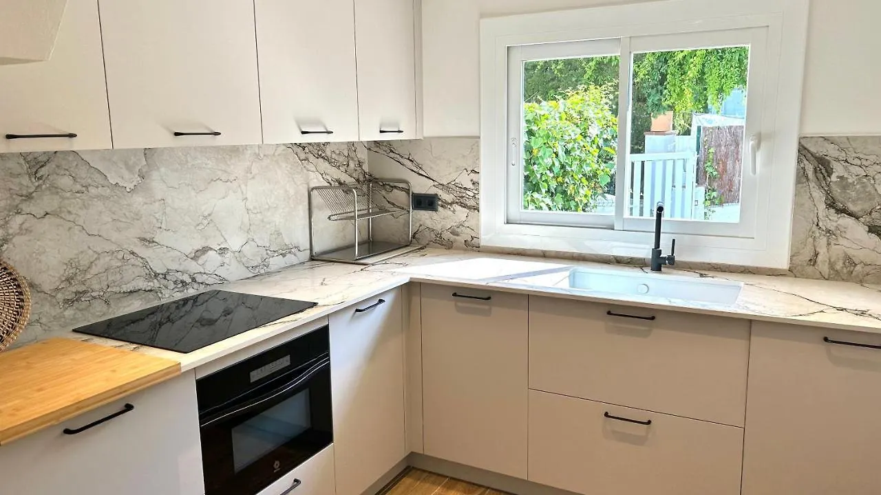 Apartmán Casa Con Jardin Y Piscina Comunitaria S'Agaro